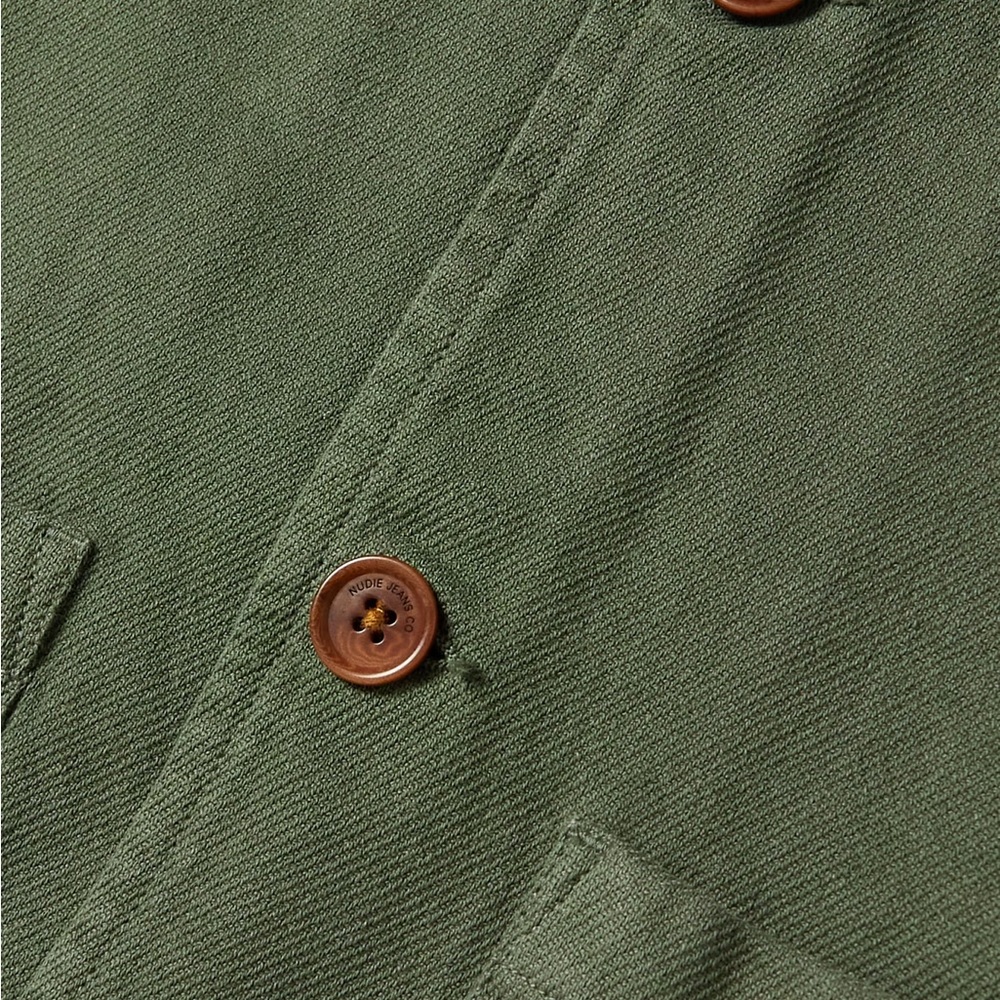 Chore Jacket - Nudie Jeans Barney Worker Jacket (Size L and XL) - Picture 6 of 8